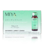 Miya Kea Liquid Collagen Vegan Formula 10-day Program - 1 Box (10 shots)