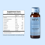 Miya Kea's Liquid Collagen Joint Health - 12-Months Program - 36 Boxes (360 shots)