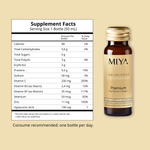 Miya Kea's Premium Liquid Collagen - 9-Months Program - 27 Boxes (270 shots)