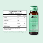 Miya Kea Liquid Collagen Vegan Formula - 6-Months Program - 18 Boxes (180 shots)