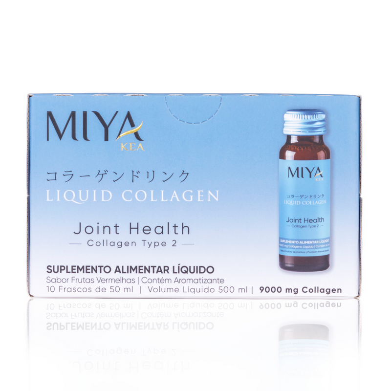 Miya Kea's Liquid Collagen Joint Health 10-day Program - 1 Box (10 shots)